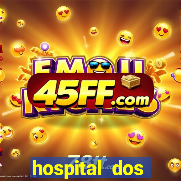 hospital dos estivadores santos vagas